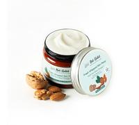 Habit Multi-Nut Omega 3 Moisturiser, Skin Malai, Body Cream, Body Butter, Cold Cream Winter | Hydration, Skin Repair & 48 HR Moisture, Body Lotion - 200ml (Pack of 1)