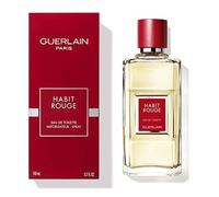 HABIT ROUGE by Guerlain EDT SPRAY 3.4 OZ