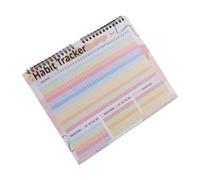 habit tracker, calendar, life planner, effective time management, daily goal organizer, daily calendar, productivity tool for students