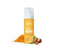 Habit Turmeric Face Malai Cream for Skin Glow, Enhanced with Nutmeg for Pigmentation, 30g