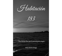 Habitación 183: Una historia breve que te marcará para siempre