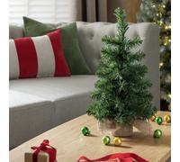 Habitat 1.5ft Hard Needle Small Christmas Tree