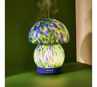 Habitat 100ml Confetti Glass Lamp Style Electric Diffuser