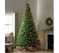 Habitat 10ft Christmas Tree