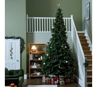 Habitat 12ft Pre Lit Christmas Tree