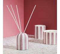 Habitat 150ml Ceramic Reed Diffuser - Pink Pepper & Cassis