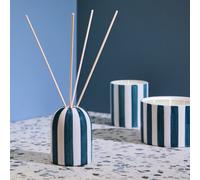 Habitat 150ml Ceramic Reed Diffuser - Rock Salt & Cedar