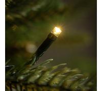 Habitat 160 Warm White LED Christmas Tree Lights