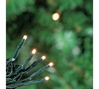 Habitat 240 Warm White LED Christmas Tree Lights