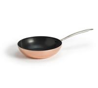 Habitat 24cm Copper Triply Frying Pan
