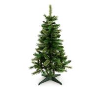 Habitat 4ft Mixed Cashmere Christmas Tree