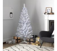Habitat 5ft Fibre Optic Christmas Tree - White