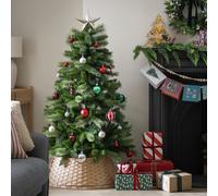 Habitat 5ft Mixed Cashmere Christmas Tree