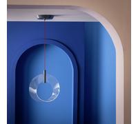 Habitat 60 Compass Pendant Light by Sebastian Conran - Grey