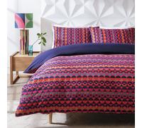 Habitat 60 Ronda Jacquard Bedding Set by Margo Selby -Double