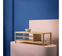 Habitat 60 Yakker Coffee Table by Guy Selwood Miller - Oak