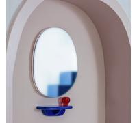 Habitat 60 Yumemi Wall Mirror by Felix Conran - 50 x 45cm