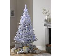 Habitat 6ft Christmas Tree - Grey Ombre