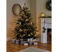 Habitat 6ft Mixed Tip Natural Look Christmas Tree - Green