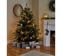 Habitat 6ft Mixed Tip Upswept Christmas Tree