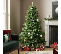Habitat 6ft Natural Look European Fir Christmas Tree