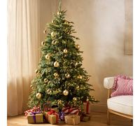 Habitat 6ft Pre Lit Quick Connect Christmas Tree