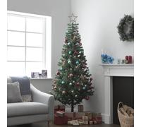 Habitat 7ft Imperial Christmas Tree