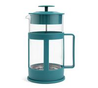 Habitat 8 Cup 1L Cafetiere - Teal