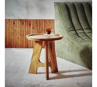 Habitat Adene Side Table - Natural