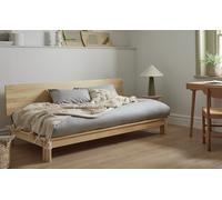 Habitat Akio Guest Bed Frame - Natural