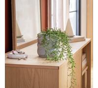 Habitat Artificial Green Trailing Fern Plant - 45cm