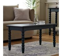 Habitat Blaire Bobbin Coffee Table - Navy