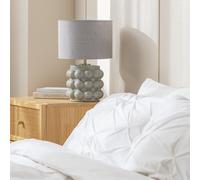 Habitat Bobble Table Lamp - Grey