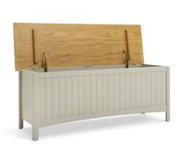 Habitat Bournemouth Storage Bench - Beige