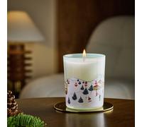 Habitat Boxed Candle - Aspen