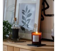 Habitat Boxed Candle - Geranium & Basil
