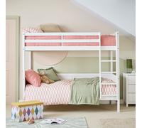 Habitat Brooklyn Day Bed Bunk Frame - White