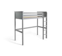 Habitat Brooklyn High Sleeper Bed Frame - Grey