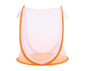Habitat Butterfly Nets - Butterfly Cage | Small Cage with Knitted Butterflies | Foldable Breeding House with Zipper and Feeding for Small Animals for Garden and Outdoor