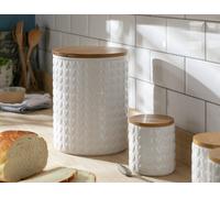 Habitat Ceramic Bread Bin