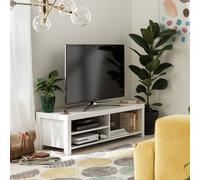 Habitat Charlie TV Unit - White