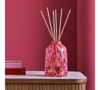 Habitat Confetti 500ml Glass Diffuser - Pink Jasmine & Amber