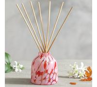 Habitat Confetti 90ml Reed Diffuser - Pink Jasmine & Amber