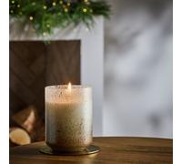 Habitat Confetti Singlewick Candle - Under the Mistletoe