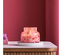 Habitat Confetti Small Glass Candle - Pink Jasmine & Amber