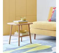 Habitat Cornelia Side Table - Natural