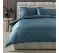 Habitat Cotton 400 TC Stitch Detail Bedding Set - King size