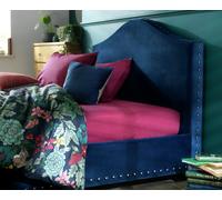 Habitat Cotton Rich 180 TC Plain Berry Fitted Sheet - King