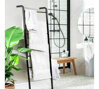 Habitat Cotton Supersoft 4 Piece Towel Bale - White