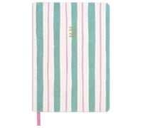 Habitat Country Stripe A5 Day To Page Organiser Diary 2026